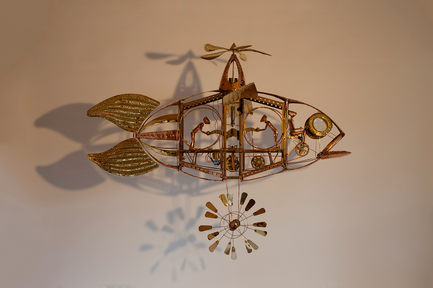 魚の舟 Uo-no-Fune（the ship of fish）